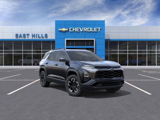 2025 Chevrolet Equinox Vehicle Photo in Roslyn, NY 11576