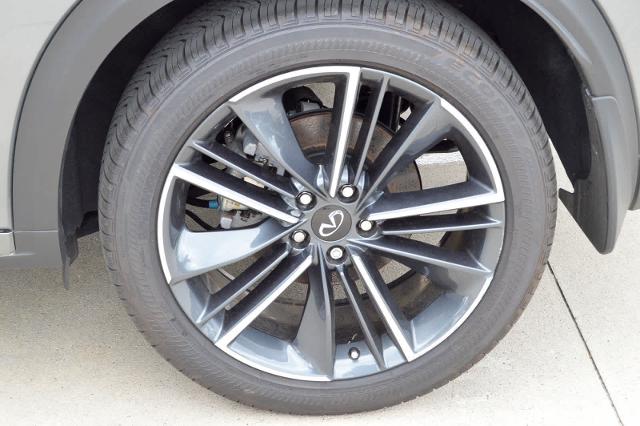 2024 INFINITI QX50 Vehicle Photo in Houston, TX 77090