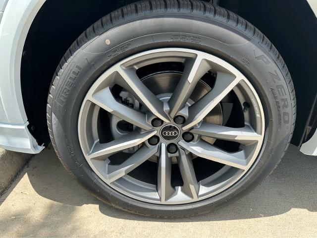 2025 Audi Q3 Vehicle Photo in HOUSTON, TX 77090