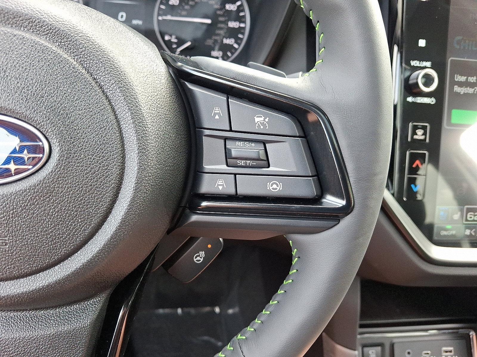 2025 Subaru Ascent Vehicle Photo in Harrisburg, PA 17111