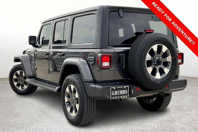 2021 Jeep Wrangler Vehicle Photo in Grapevine, TX 76051