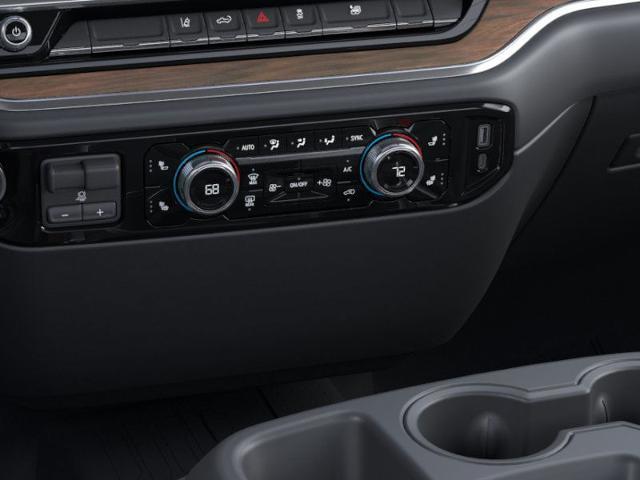 2025 GMC Sierra 2500 HD Vehicle Photo in GREEN BAY, WI 54303-3330