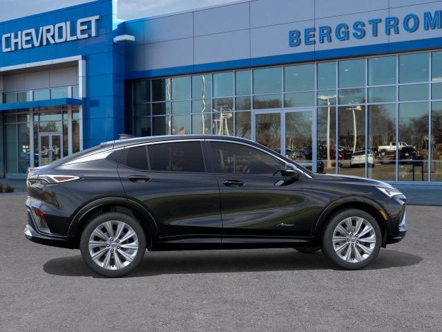 2025 Buick Envista Vehicle Photo in OSHKOSH, WI 54904-7811