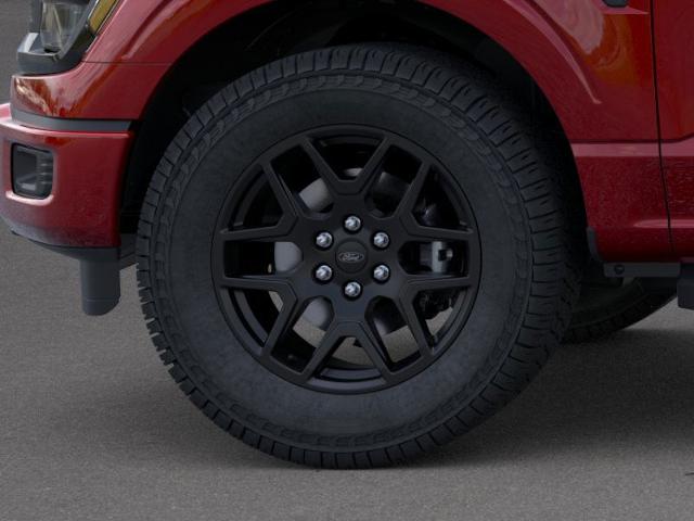 2025 Ford F-150 Vehicle Photo in Winslow, AZ 86047-2439