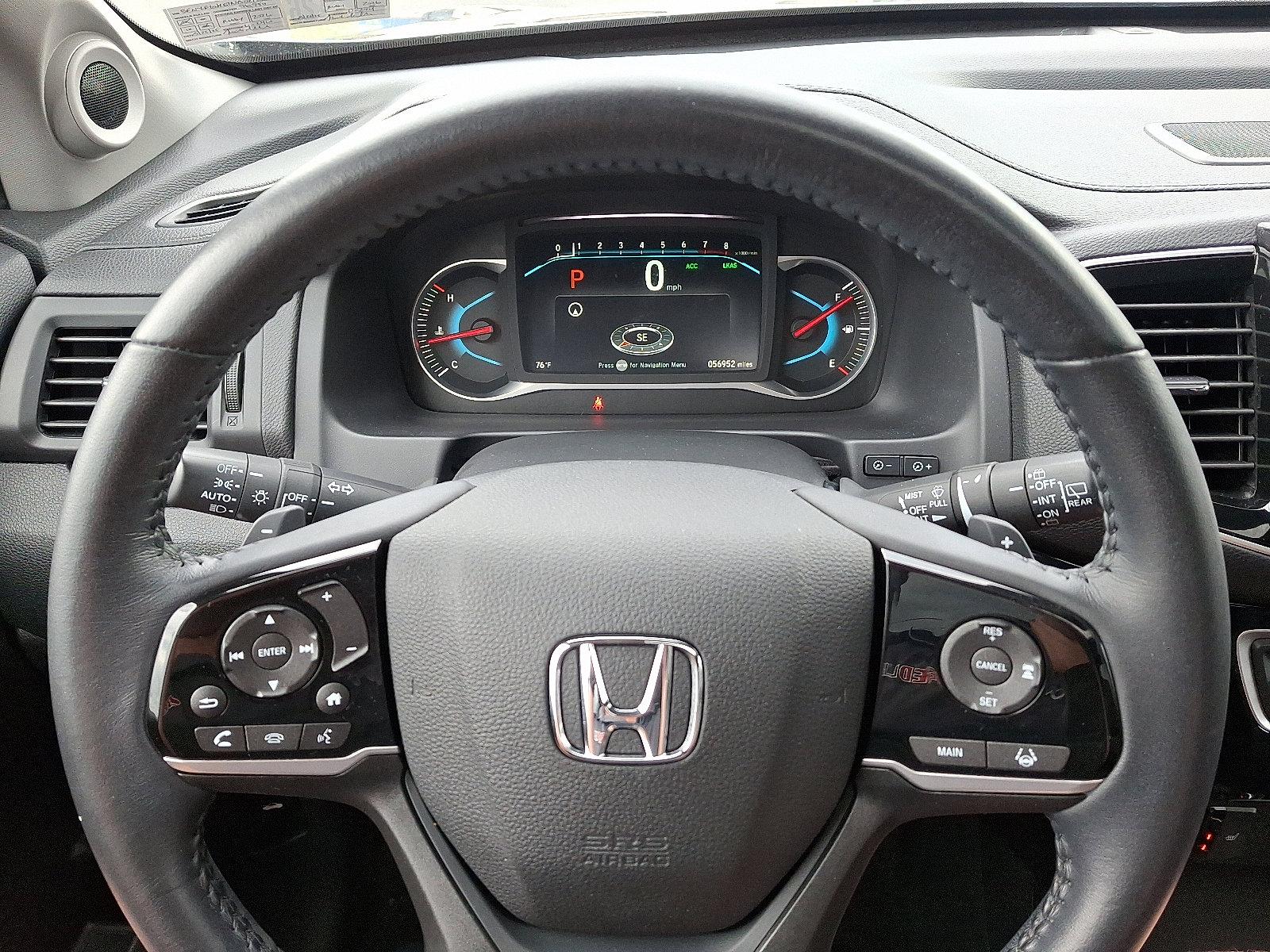 2022 Honda Pilot Vehicle Photo in Harrisburg, PA 17111