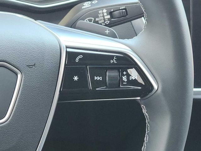 2023 Audi A6 Sedan Vehicle Photo in MCKINNEY, TX 75070