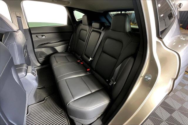 2025 Nissan Murano Vehicle Photo in Tulsa, OK 74129
