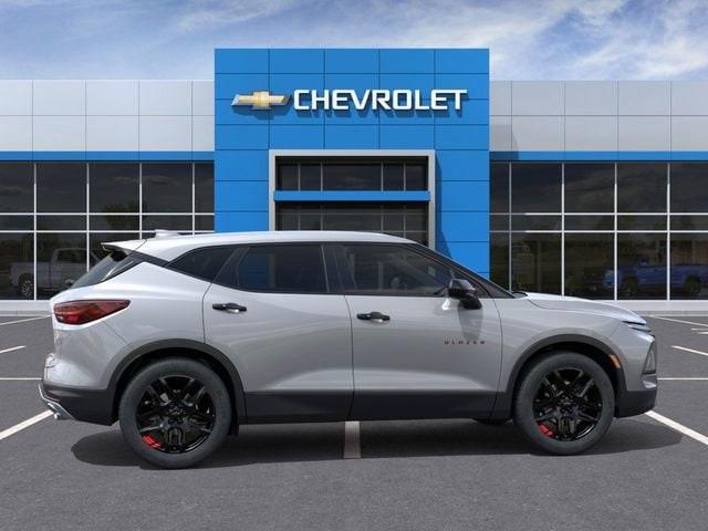 2025 Chevrolet Blazer Vehicle Photo in BROCKTON, MA 02301-7113