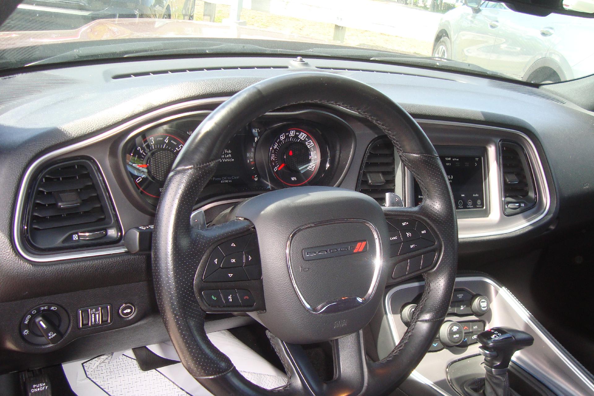 2022 Dodge Challenger Vehicle Photo in PORTSMOUTH, NH 03801-4196