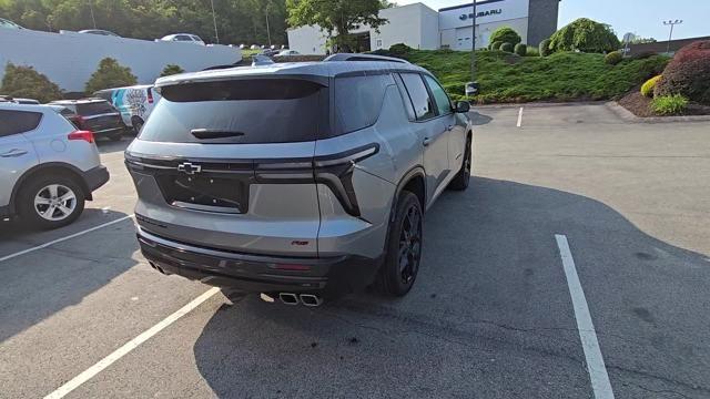 2024 Chevrolet Traverse Vehicle Photo in Pleasant Hills, PA 15236