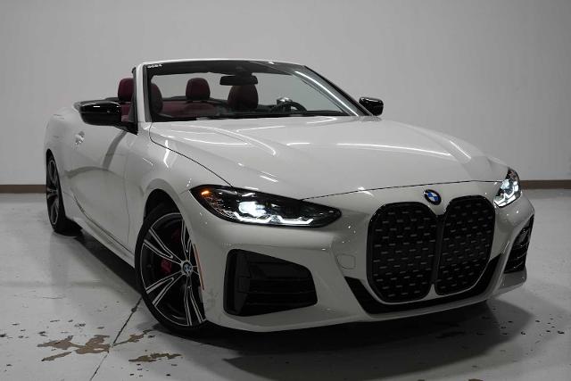 2024 BMW M440i Vehicle Photo in GRAPEVINE, TX 76051