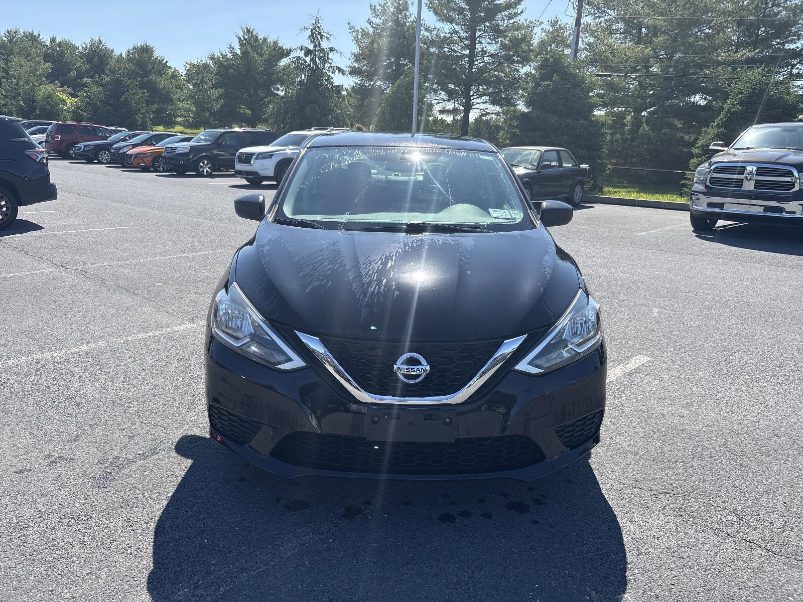 2016 Nissan Sentra Vehicle Photo in Mechanicsburg, PA 17050