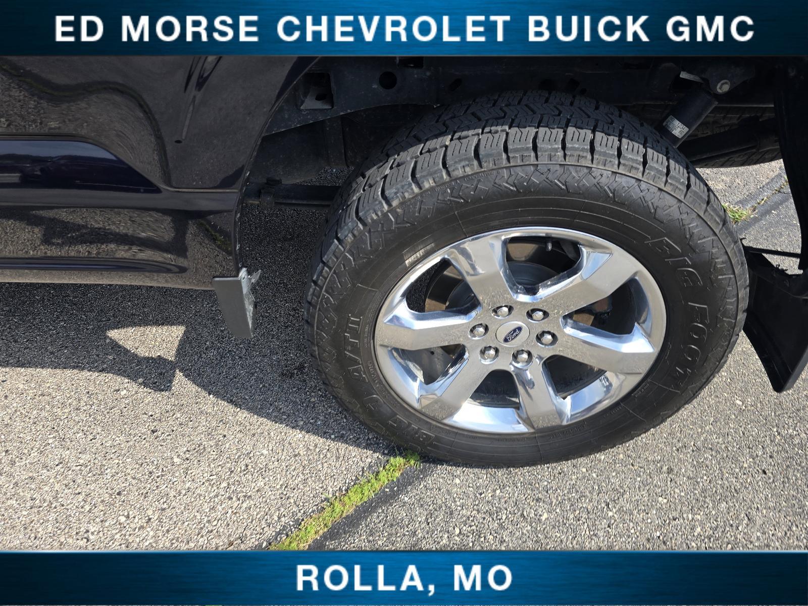 2022 Ford F-150 Vehicle Photo in Rolla, MO 65401
