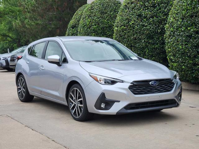 2025 Subaru Impreza Vehicle Photo in DALLAS, TX 75209