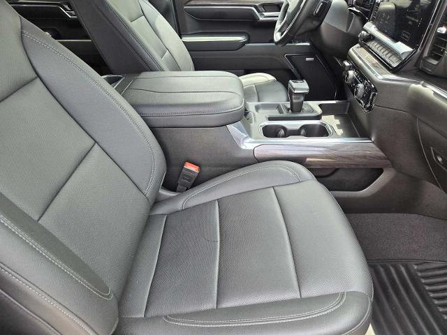 2024 Chevrolet Silverado 1500 Vehicle Photo in DENTON, TX 76210-9321