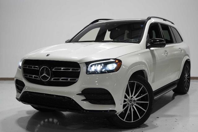 2022 Mercedes-Benz GLS Vehicle Photo in GRAPEVINE, TX 76051