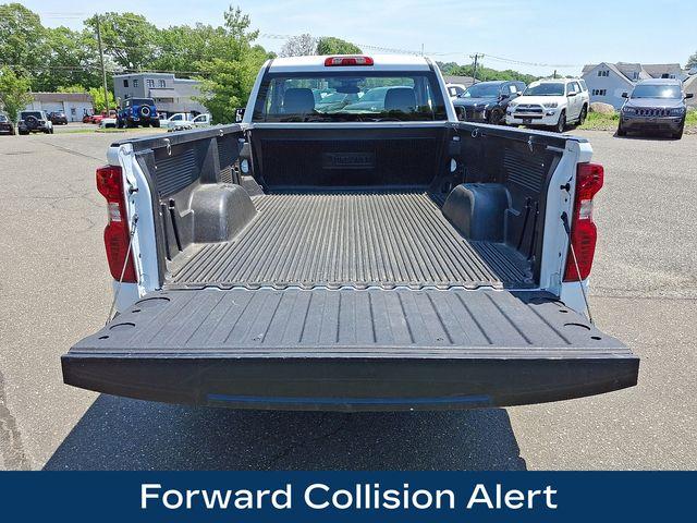 2024 Chevrolet Silverado 1500 Vehicle Photo in PAWLING, NY 12564-3219