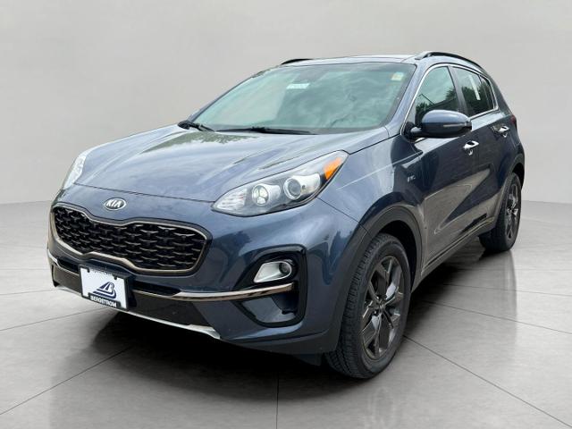 2020 Kia Sportage Vehicle Photo in Appleton, WI 54914