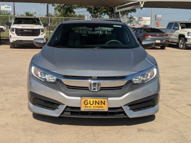 2018 Honda Civic Coupe Vehicle Photo in SELMA, TX 78154-1460