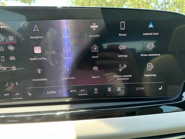 2025 Audi A5 Vehicle Photo in HOUSTON, TX 77090