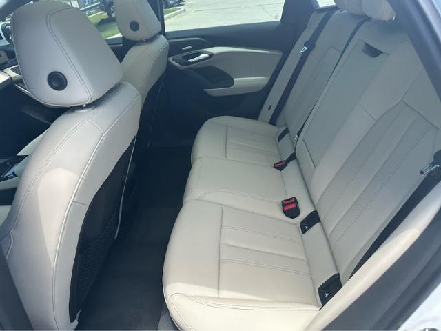 2025 Audi A6 e-tron Vehicle Photo in HOUSTON, TX 77090