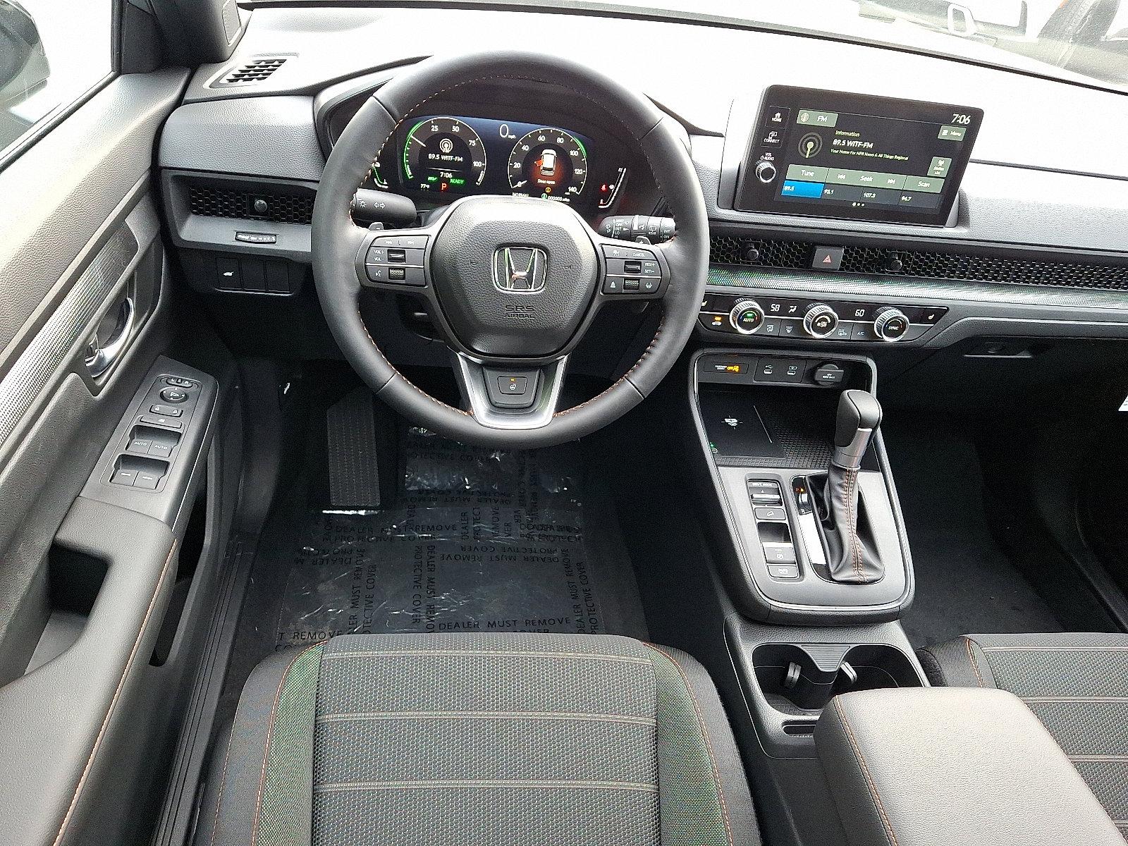 2026 Honda CR-V Hybrid Vehicle Photo in Harrisburg, PA 17111