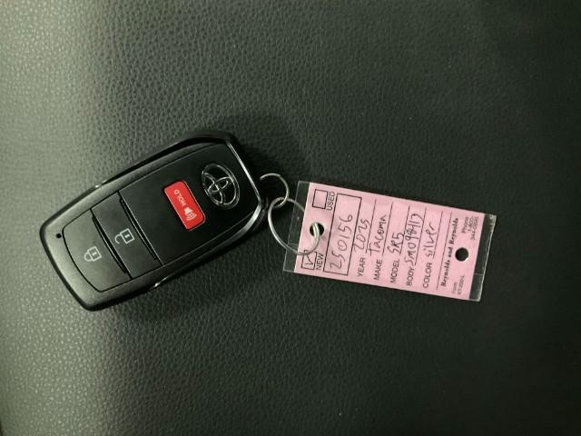 2025 Toyota Tacoma 4WD Vehicle Photo in Oshkosh, WI 54904