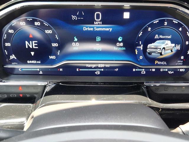 2022 Chevrolet Silverado 1500 Vehicle Photo in DENTON, TX 76210-9321
