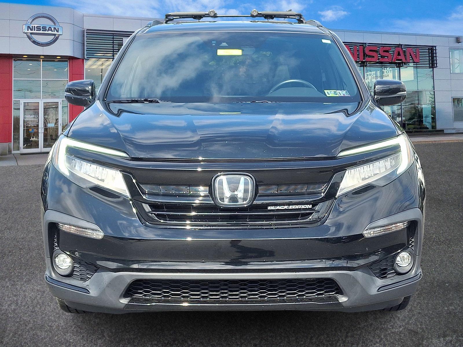 Used 2020 Honda Pilot Black Edition with VIN 5FNYF6H74LB001809 for sale in Harrisburg, PA