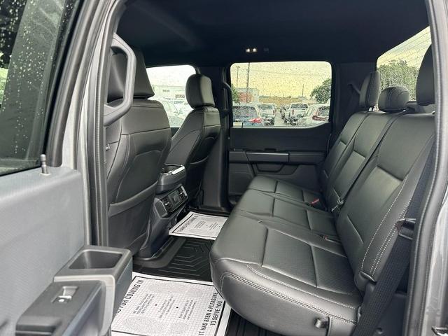 2022 Ford F-150 Vehicle Photo in COLUMBIA, MO 65203-3903