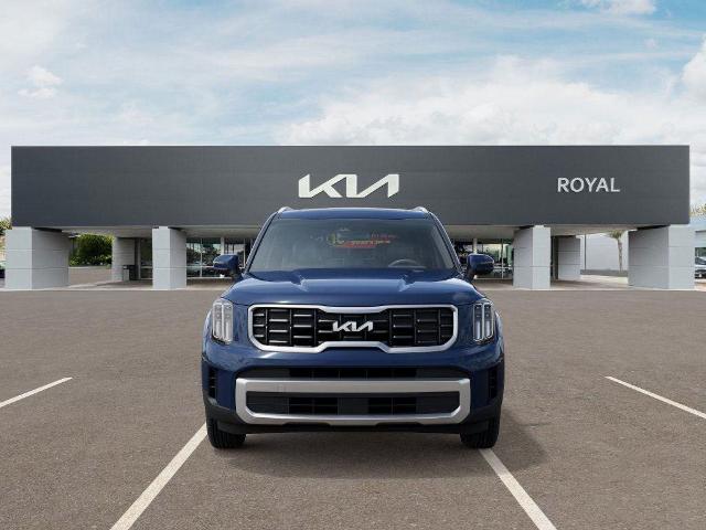 2025 Kia Telluride Vehicle Photo in Tucson, AZ 85712
