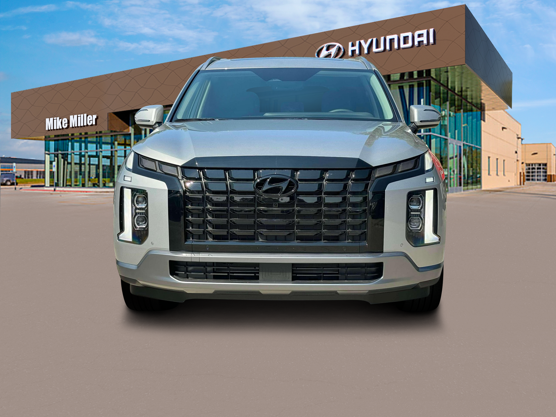 2025 Hyundai PALISADE Vehicle Photo in Peoria, IL 61615