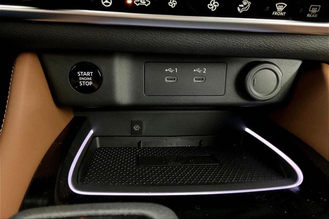 2025 Nissan Rogue Vehicle Photo in Tulsa, OK 74129