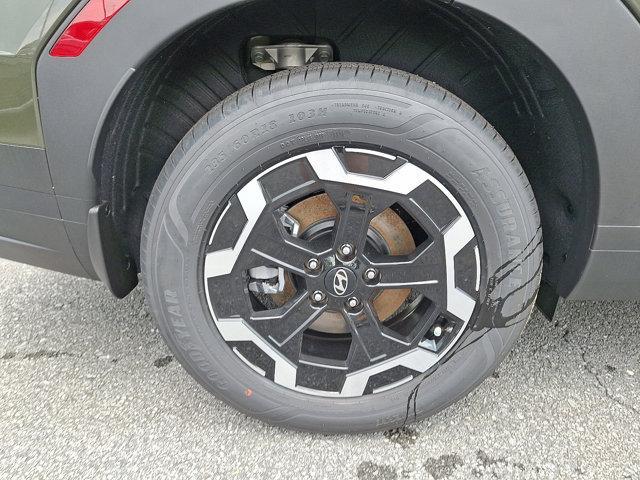 2025 Hyundai SANTA FE Vehicle Photo in Harrisburg, PA 17111