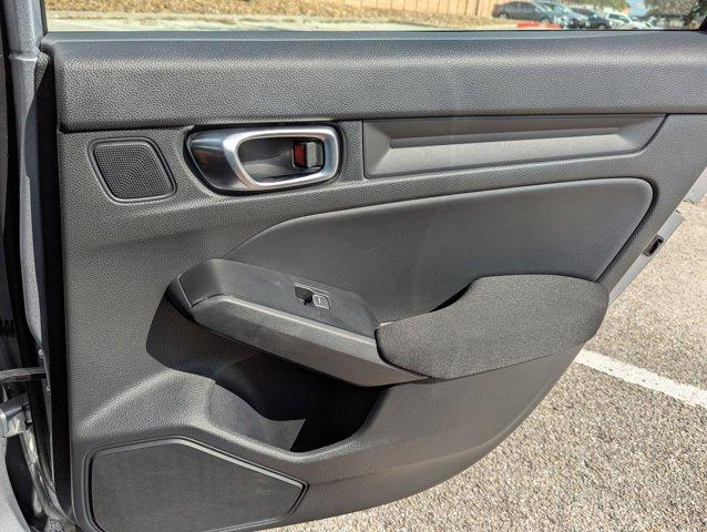 2024 Honda Civic Sedan Vehicle Photo in San Antonio, TX 78230