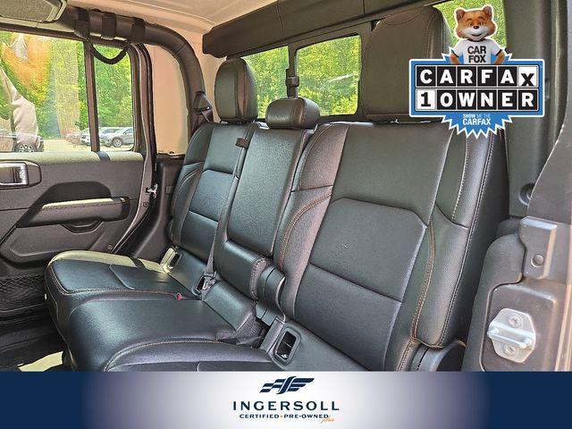 2022 Jeep Gladiator Vehicle Photo in WATERTOWN, CT 06795-3318