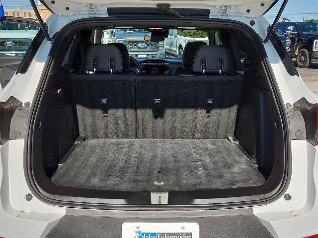 2021 Chevrolet Trailblazer Vehicle Photo in EASTLAND, TX 76448-3020