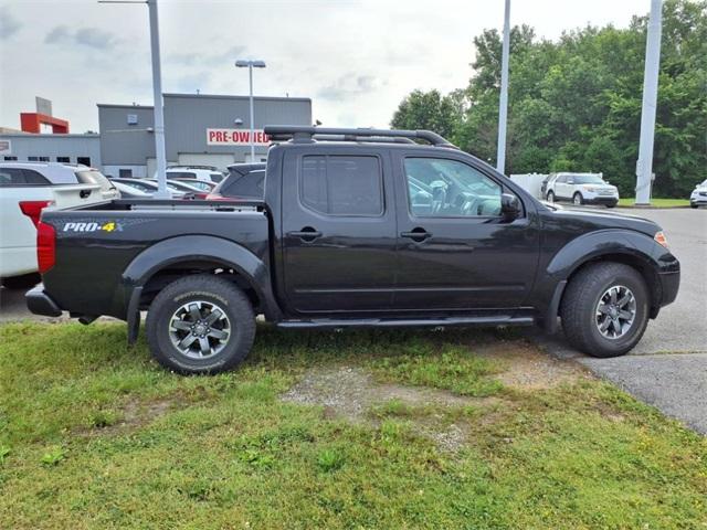 Used 2016 Nissan Frontier PRO-4X with VIN 1N6AD0EV3GN780275 for sale in Clarksville, TN