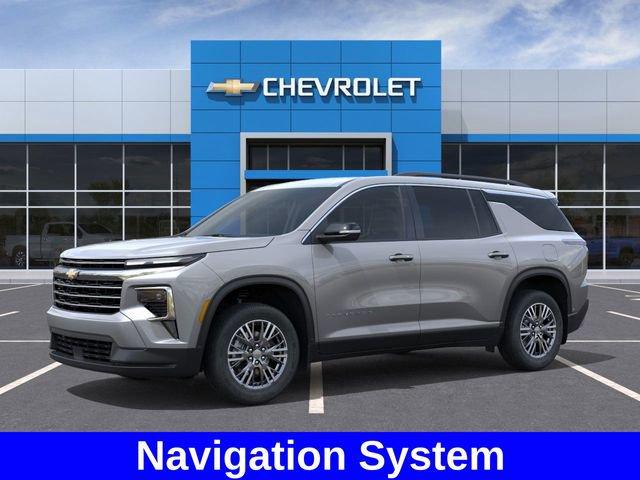 2025 Chevrolet Traverse Vehicle Photo in BROCKTON, MA 02301-7113
