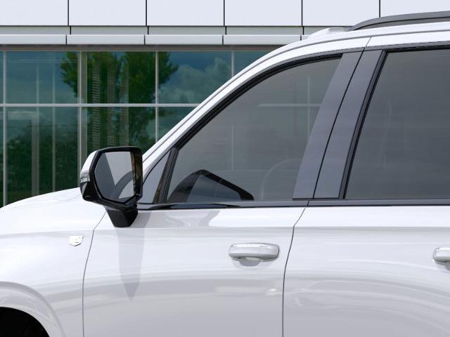 2025 Cadillac Escalade Vehicle Photo in BATON ROUGE, LA 70809-4546