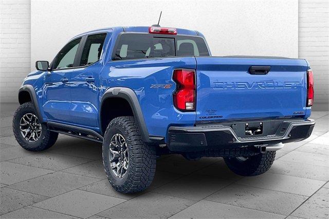 2025 Chevrolet Colorado Vehicle Photo in INDEPENDENCE, MO 64055-1314
