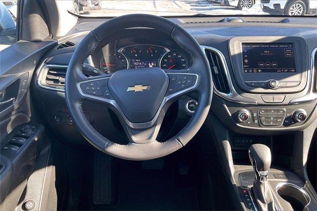 2022 Chevrolet Equinox Vehicle Photo in INDEPENDENCE, MO 64055-1314