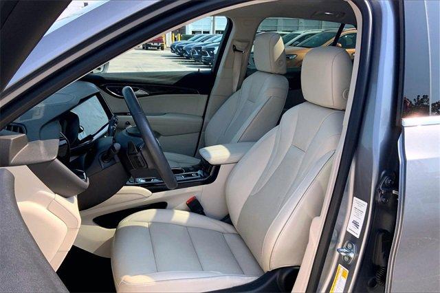 2021 Buick Envision Vehicle Photo in INDEPENDENCE, MO 64055-1377