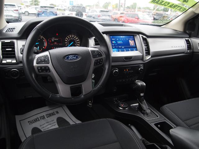 2023 Ford Ranger Vehicle Photo in MADISON, IN 47250-1611