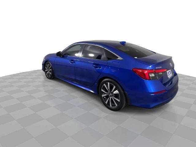 2024 Honda Civic Vehicle Photo in GILBERT, AZ 85297-0402