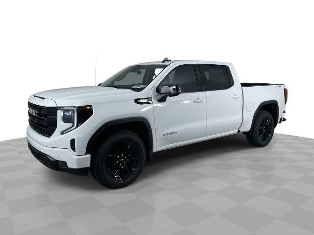 2025 GMC Sierra 1500 Vehicle Photo in GILBERT, AZ 85297-0402