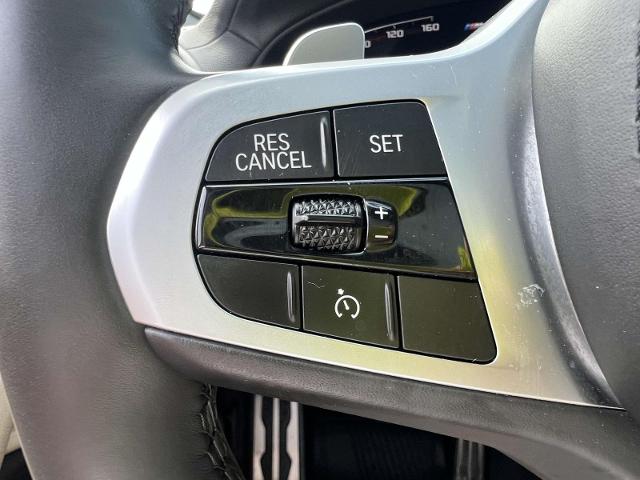 2021 BMW X4 M40i Vehicle Photo in Roslyn, NY 11576