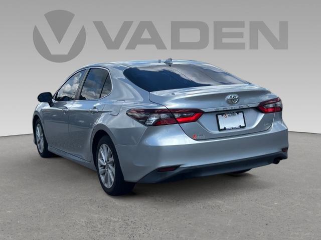 2022 Toyota Camry Vehicle Photo in Statesboro, GA 30458