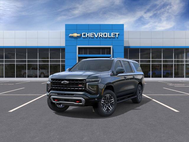 2025 Chevrolet Suburban Vehicle Photo in POOLER, GA 31322-3252