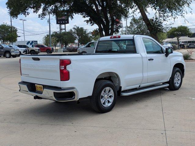 2024 Chevrolet Silverado 1500 Vehicle Photo in SELMA, TX 78154-1460